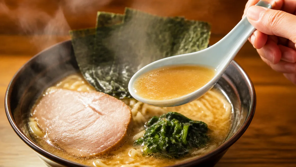 六角家ラーメンとは何か?|家系御三家の一角が刻んだ「横浜の伝説」の解説画像