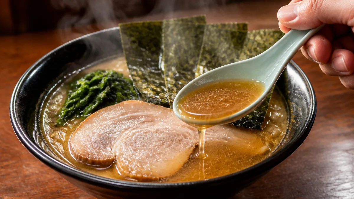 吉村家のラーメンは全ての家系の原点だった｜1974年から続く総本山の歴史と味の全貌のアイキャッチ画像
