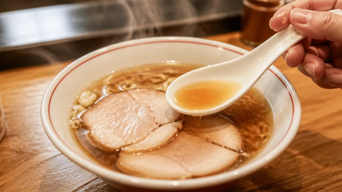 太陽食堂の焼きめしとチャーラー｜名古屋屈指の炒飯が行列をさらに長くするの解説画像