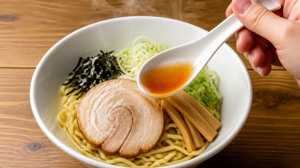 歌志軒の油そばは名古屋から世界へ広がった｜専門店が極めたスープなしラーメンの全貌のアイキャッチ画像