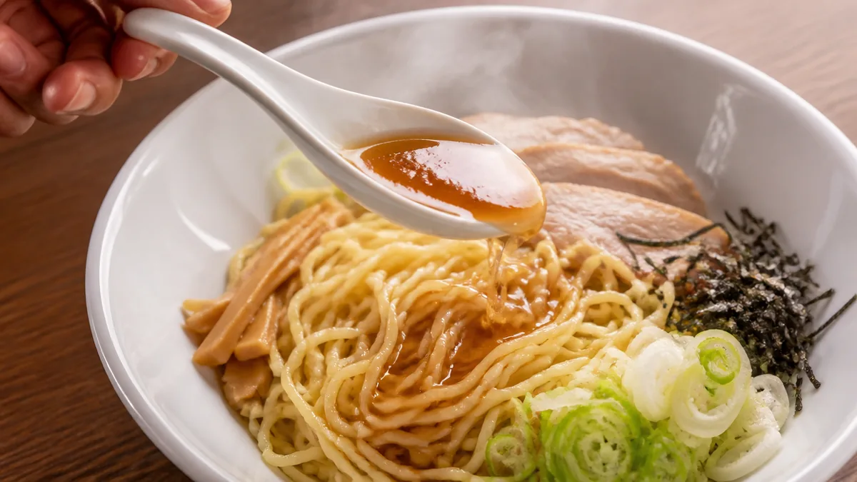 歌志軒の油そばとは?|スープのないラーメンが名古屋で生まれた理由の解説画像