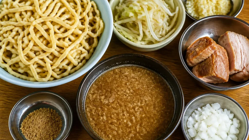 ら・けいこは名古屋が誇る二郎インスパイアの原点｜2004年創業「極太濁流」の全貌のアイキャッチ画像