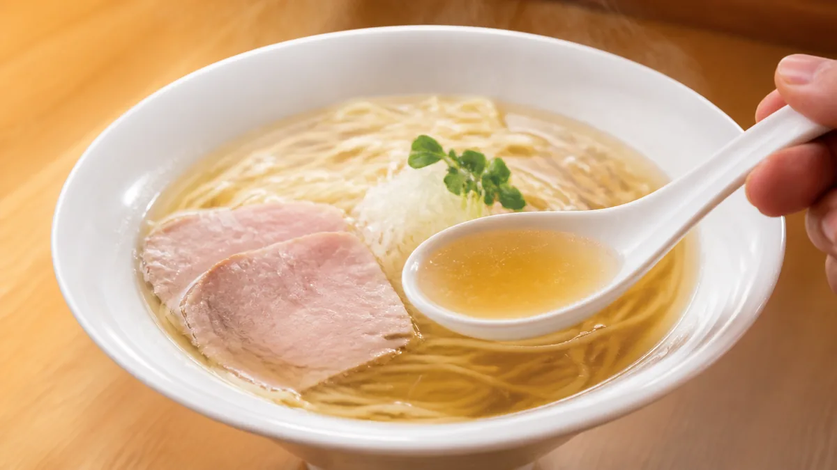 麺屋白神のメニュー完全解説|つけ麺から限定まで知り尽くすの解説画像