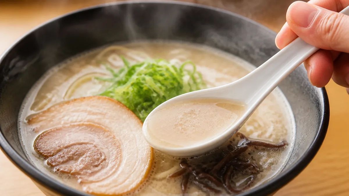 麺屋白神と二代目白神はどう違う?|白エビと豚骨、二つの個性を比較するの解説画像