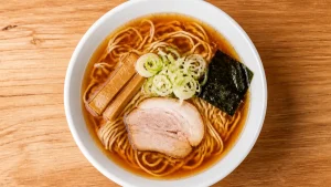 中華そばと幸楽の知られざる関係｜ドラマ・チェーン・ミシュラン新店を繋ぐ70年の物語のアイキャッチ画像
