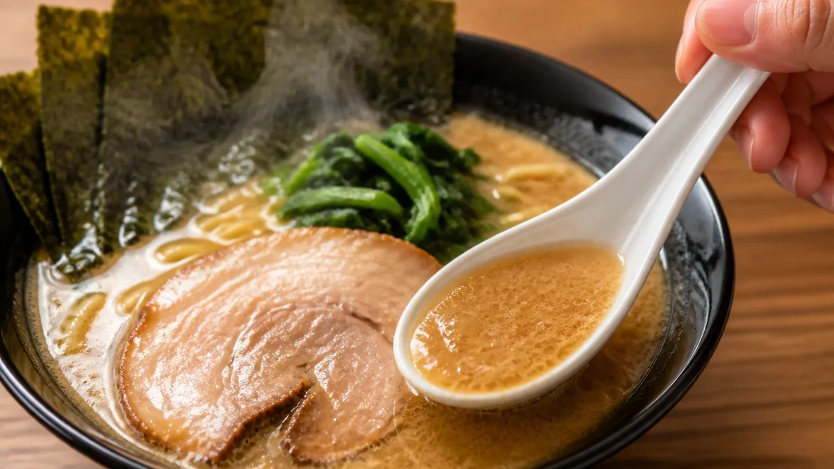 との丸家メニューの全体像|王道家直伝の一杯が900円から味わえる理由の解説画像