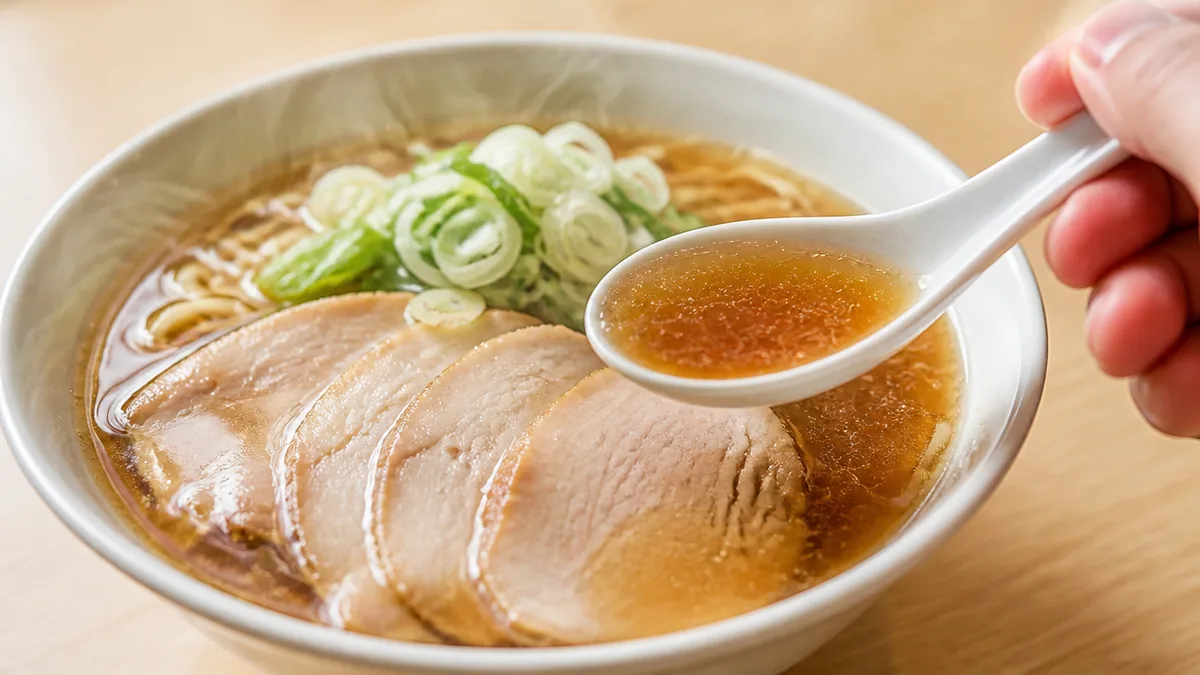 ラーメン荒畑のメニューは「たった2品」から始まった｜名古屋ちゃん系の衝撃の解説画像