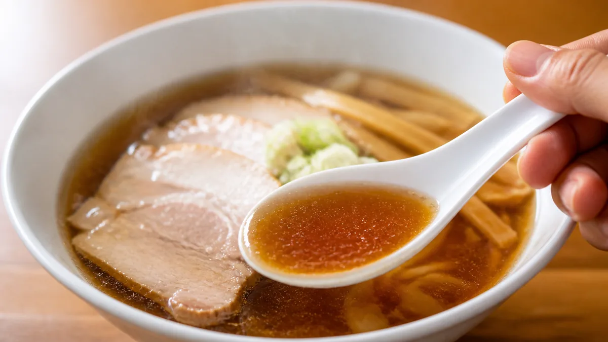 ラーメン荒畑 本店メニュー完全解説｜900円の一杯に詰まった哲学の解説画像
