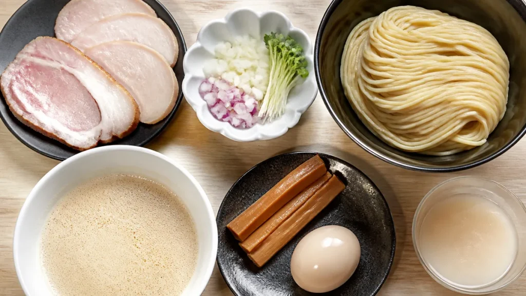 麺家 獅子丸は"洋"を纏った白湯の革命児｜名古屋駅で行列が絶えない泡系ラーメンの全貌のアイキャッチ画像