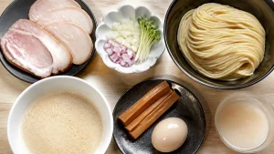 麺家 獅子丸は"洋"を纏った白湯の革命児｜名古屋駅で行列が絶えない泡系ラーメンの全貌のアイキャッチ画像