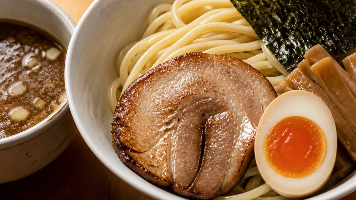 中華蕎麦 生るは元テレビマンが創った名古屋の奇跡｜つけ麺道仕込みの無添加つけそばの全貌のアイキャッチ画像