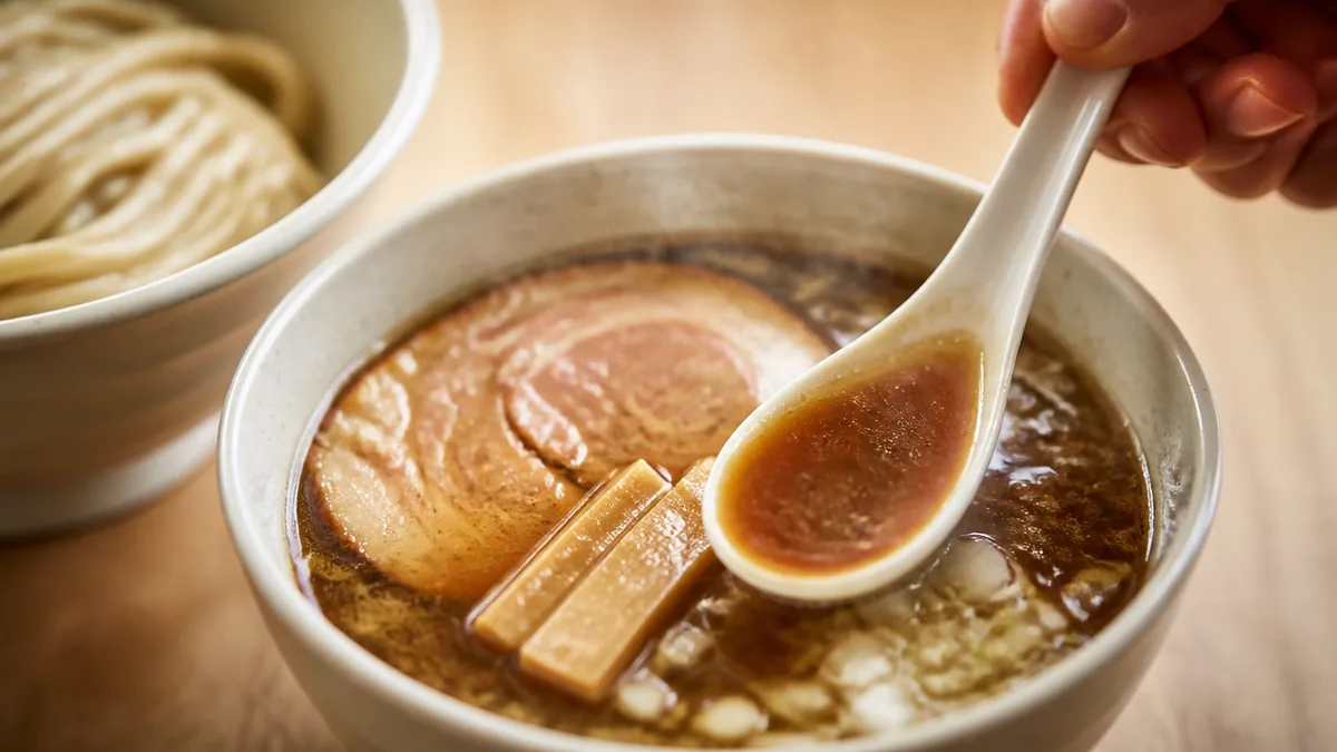 中華蕎麦 生るとは何者か?名古屋・今池の路地裏に現れた異端のラーメン店の解説画像