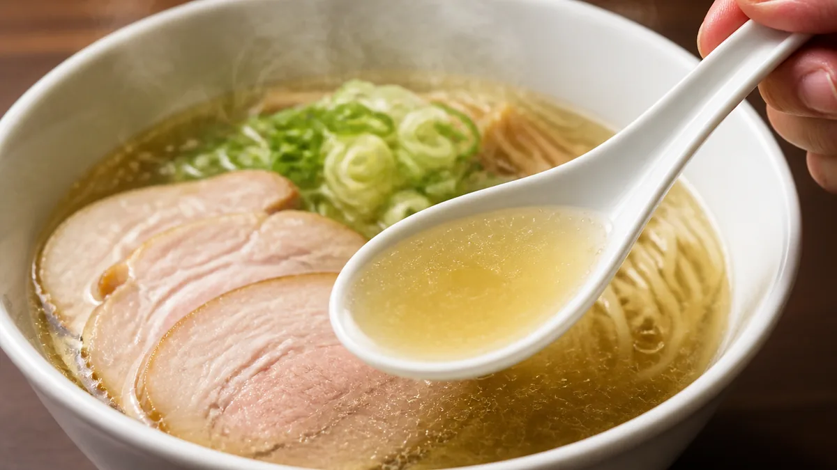 むかん池袋のメニュー完全ガイド|牡蠣塩・豚骨背脂・限定麺の全貌の解説画像