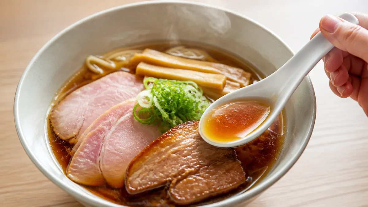 MENSHO Districtとは?|代々木上原駅直結の"逆輸入ラーメン"拠点を解剖するの解説画像