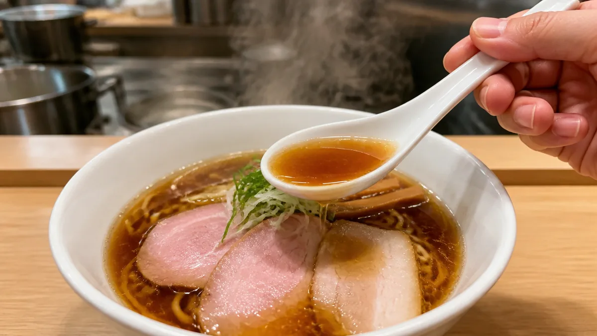 MENSHO Districtを率いる庄野智治|25歳で独立した"ラーメンクリエイター"の半生の解説画像