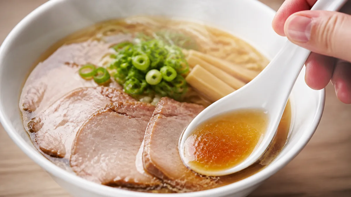 入鹿TOKYOのメニューを語る前に|なぜこの店がラーメン界の"事件"なのかの解説画像