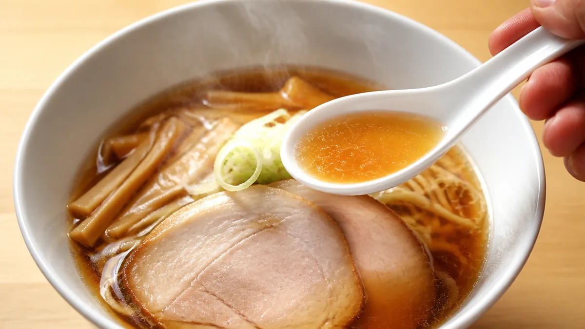 人類みな麺類とは?大阪・西中島で生まれた「たった1杯」から始まる物語の解説画像