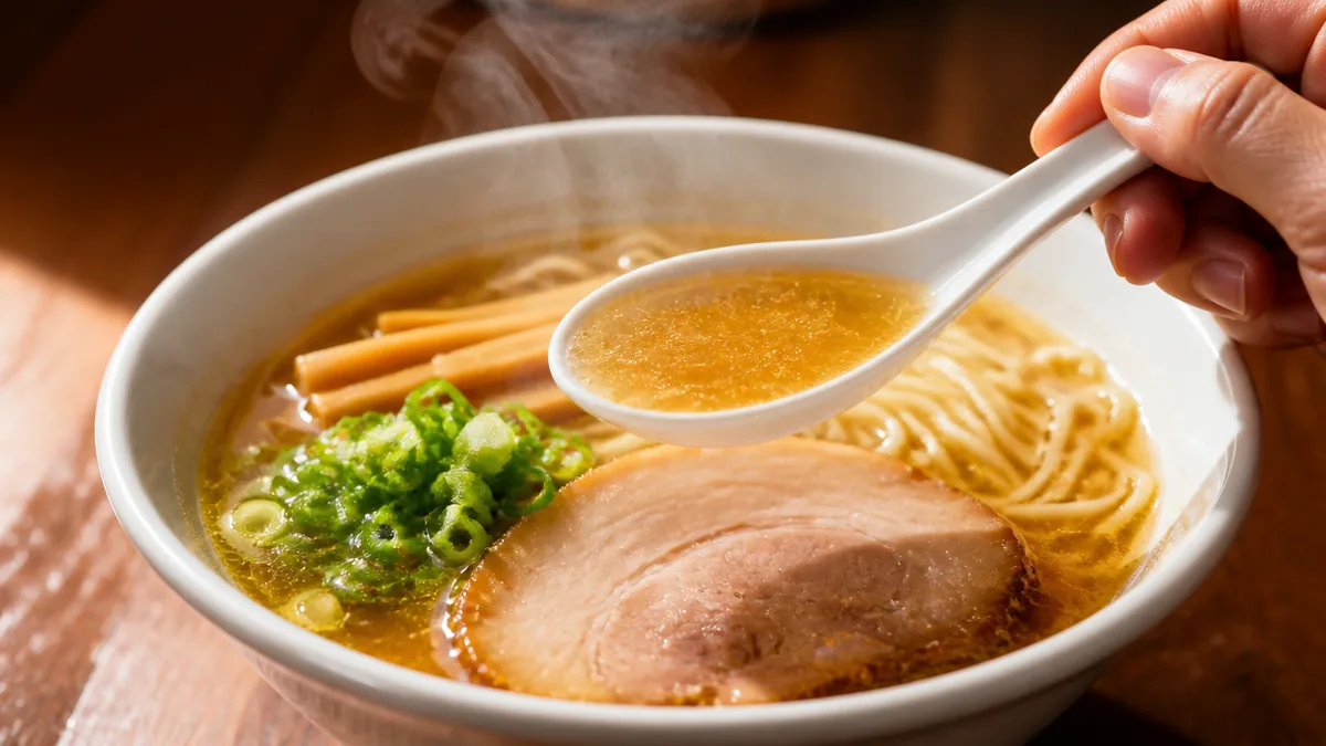 人類みな麺類の大阪本店はなぜ西中島なのか?|立地に隠された戦略の解説画像