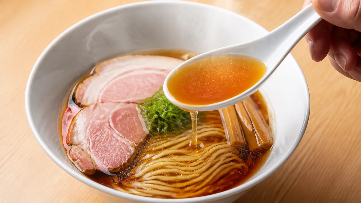 麦と麺助のメニューはたった2種類|究極の「引き算」が生んだ行列の理由の解説画像
