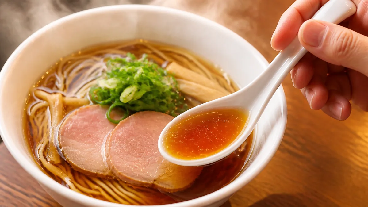 麦と麺助のメニューを支える自家製麺|小麦の香りが主役になる理由の解説画像