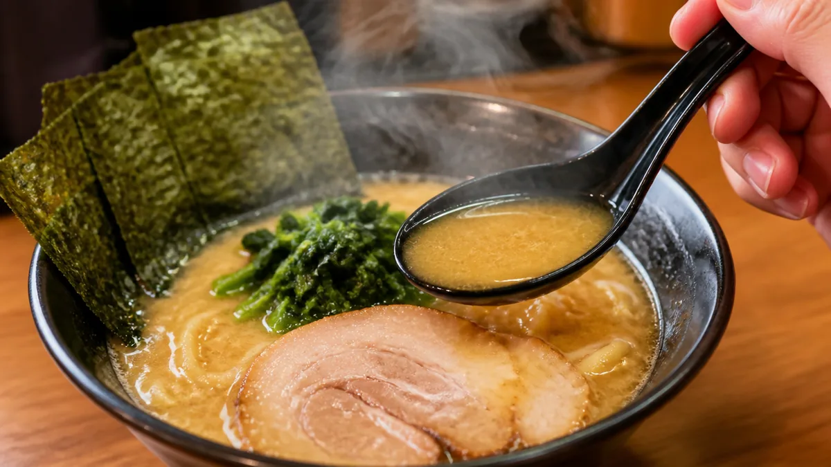 東京家系ラーメンの本物に出会える名店|直系・派生系の4店の解説画像