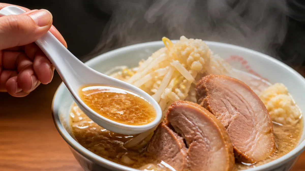 三田の小さな店から始まった──ラーメン二郎はなぜ「食のカルチャー」になったのかの解説画像