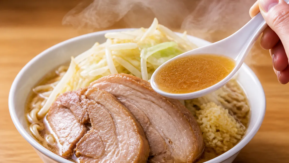 600円から1,000円まで──東京二郎系の価格差は何で決まるのかの解説画像