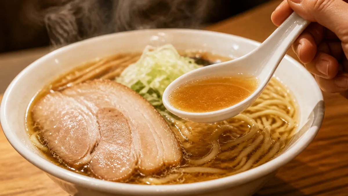 東京ラーメン横丁とは?──東京駅直結、7ジャンルが揃うヤエチカの人気スポットの解説画像
