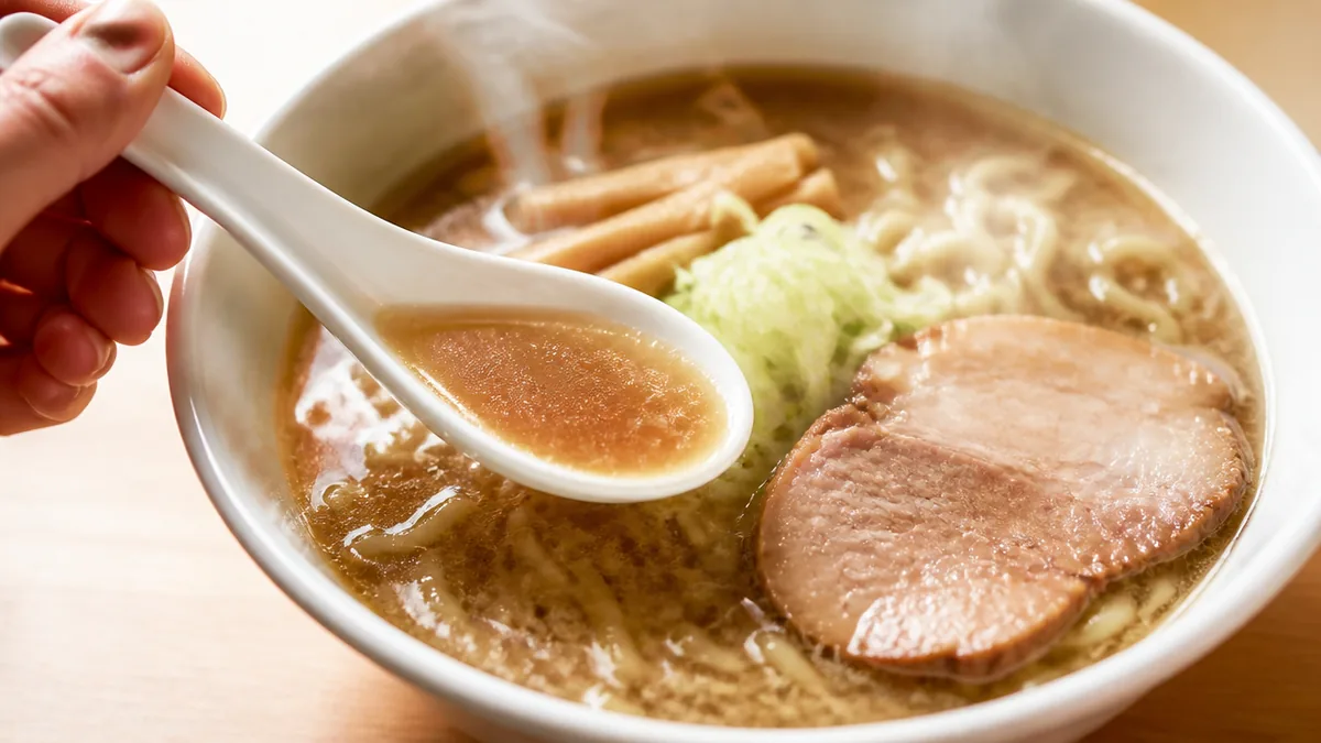 行列覚悟の名店から朝ラーメンまで──東京ラーメン横丁 全7店を徹底紹介【前編】の解説画像
