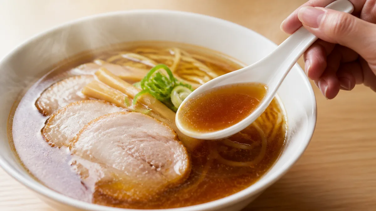 「間違えた!」を防ぐ──東京ラーメンストリートとの違いを完全比較の解説画像