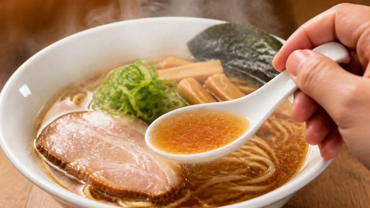 東京駅から東京ラーメン横丁への行き方──迷わない2つのルートの解説画像