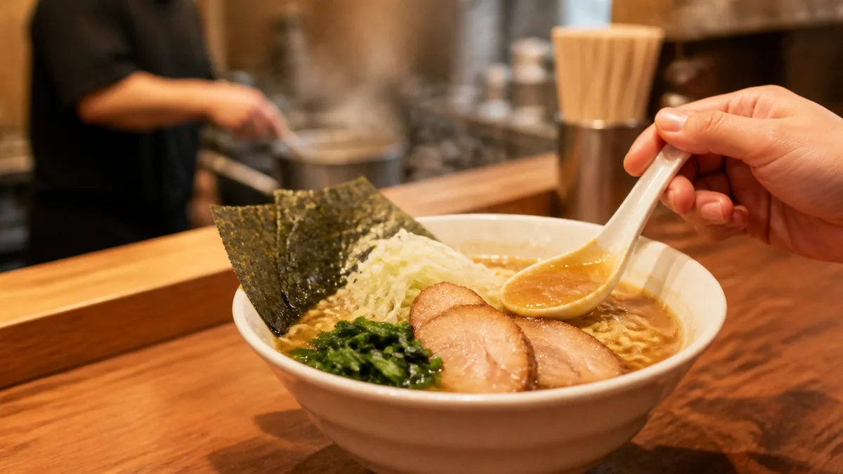 深夜の東京でラーメンが食べたい｜翌朝まで営業する本気の8店と失敗しない選び方のアイキャッチ画像