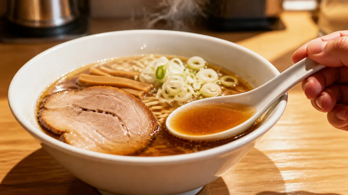 東京は"深夜ラーメン天国"──なぜ朝まで営業する名店が多いのかの解説画像