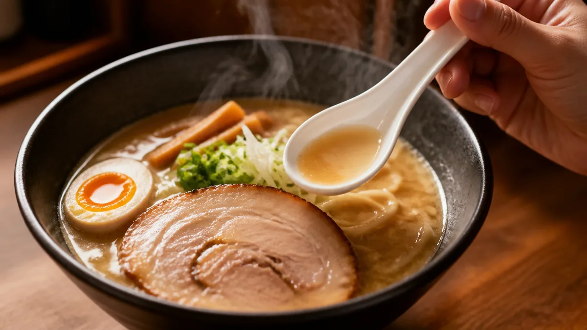 渋谷・南青山の深夜ラーメン──飲んだ帰りの"ご褒美の一杯"の解説画像