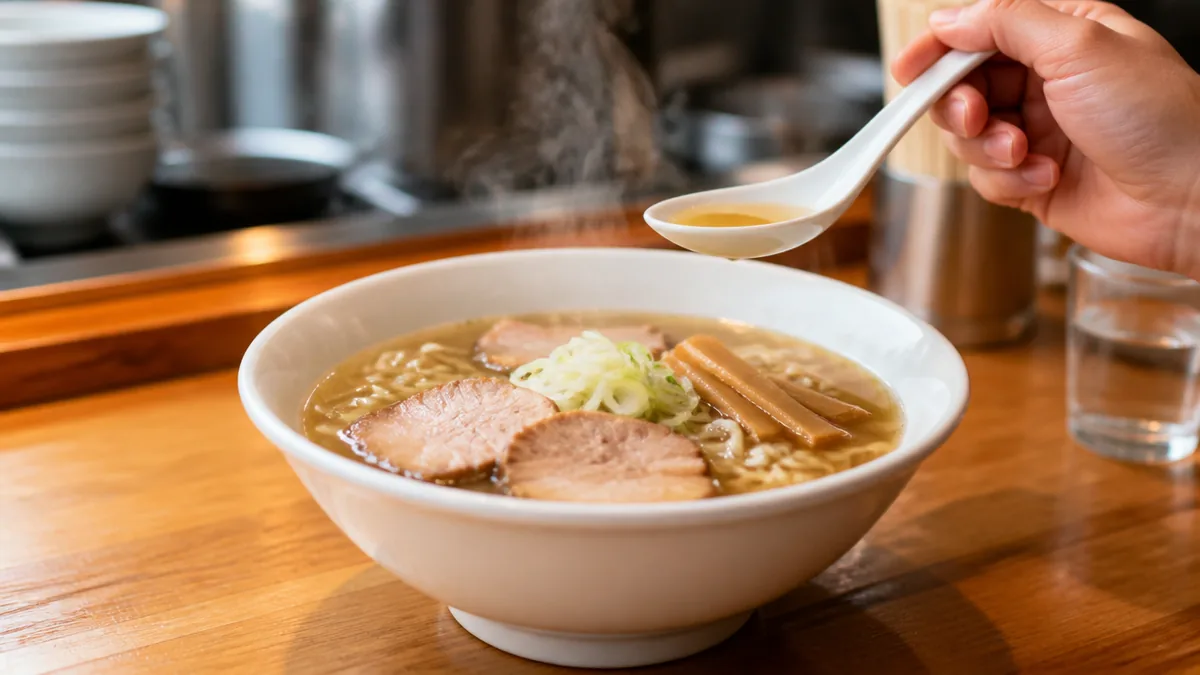 佐野ラーメンおすすめ8選｜青竹手打ちの聖地で「本当に旨い店」だけを厳選したのアイキャッチ画像