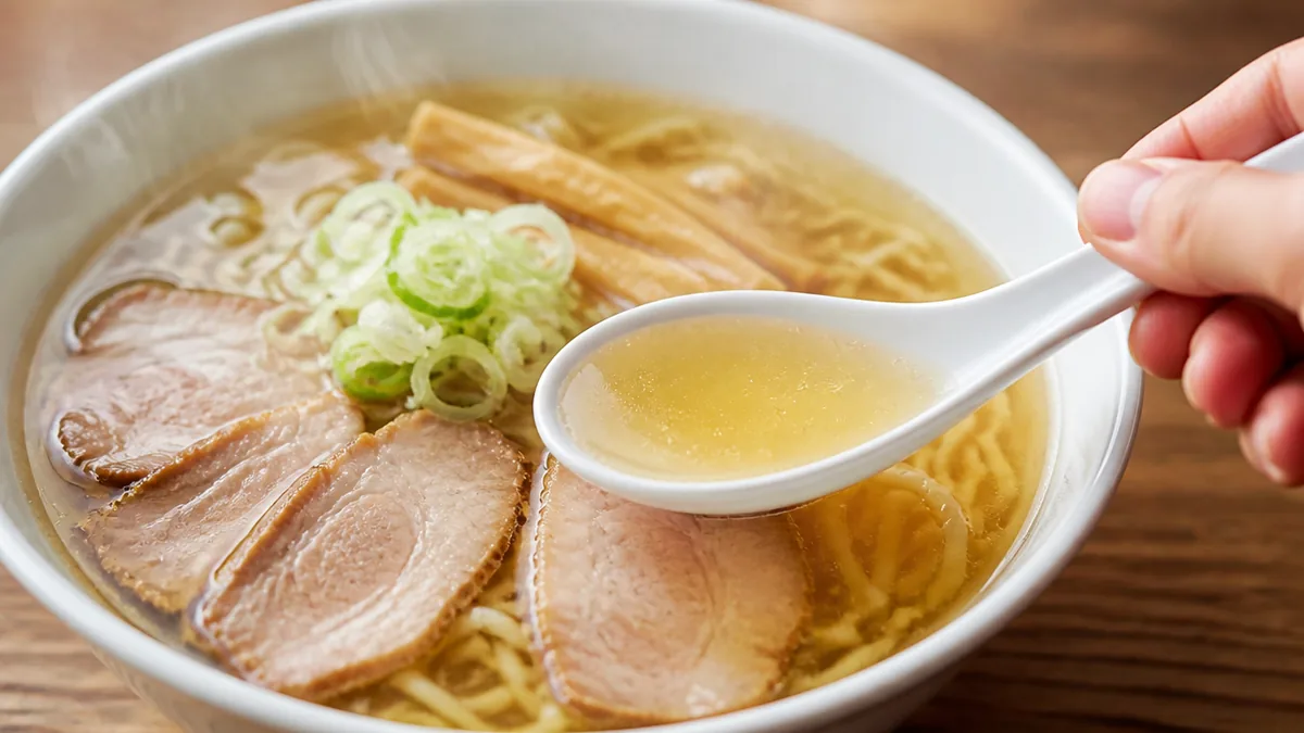 佐野ラーメンおすすめ 王道4店｜まず行くべき名店はここだの解説画像