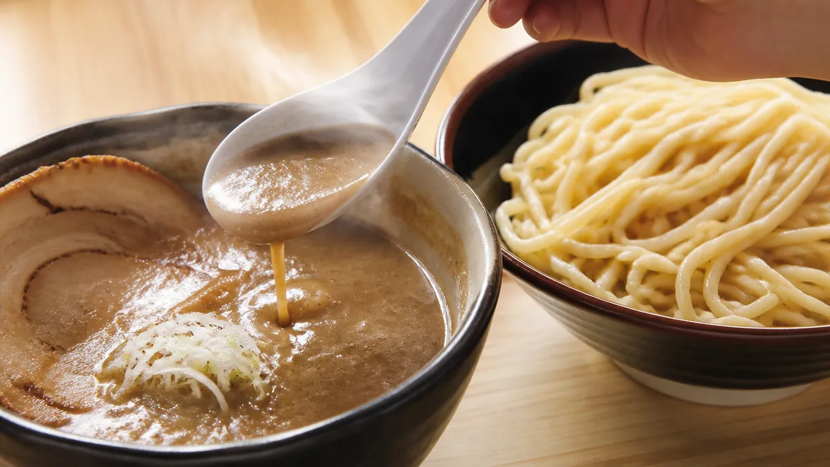 名古屋のつけ麺は2009年に始まった|フジヤマ55と独自進化の軌跡の解説画像