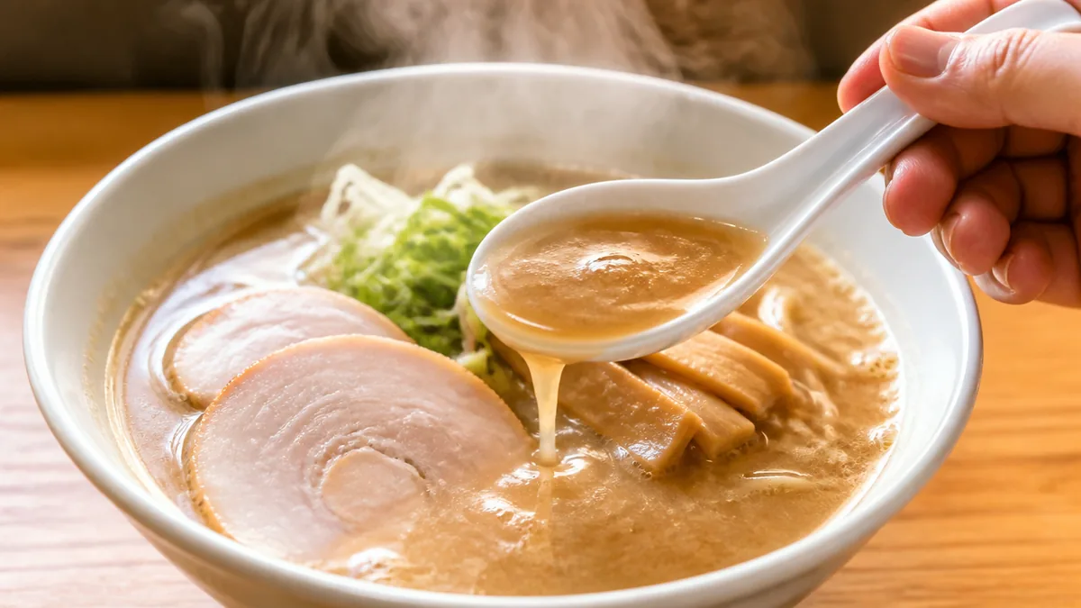 2026年の名古屋ラーメンシーンは「第三世代」に突入したの解説画像