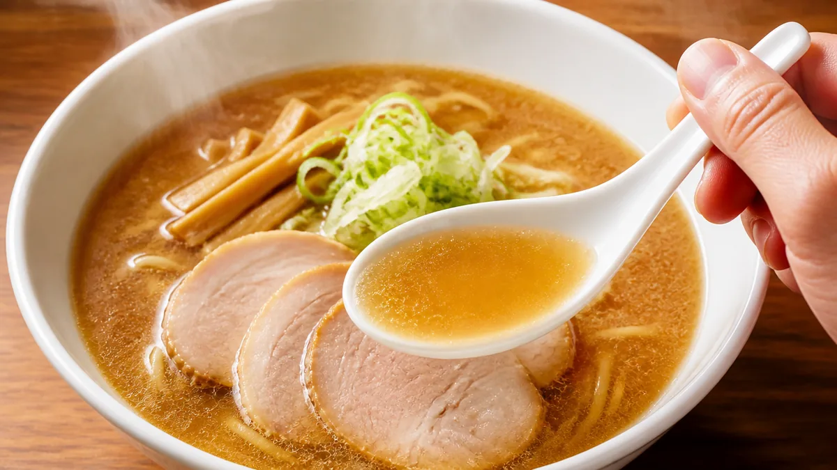 次の4店｜スタイルで選ぶ名古屋ラーメンの深層の解説画像