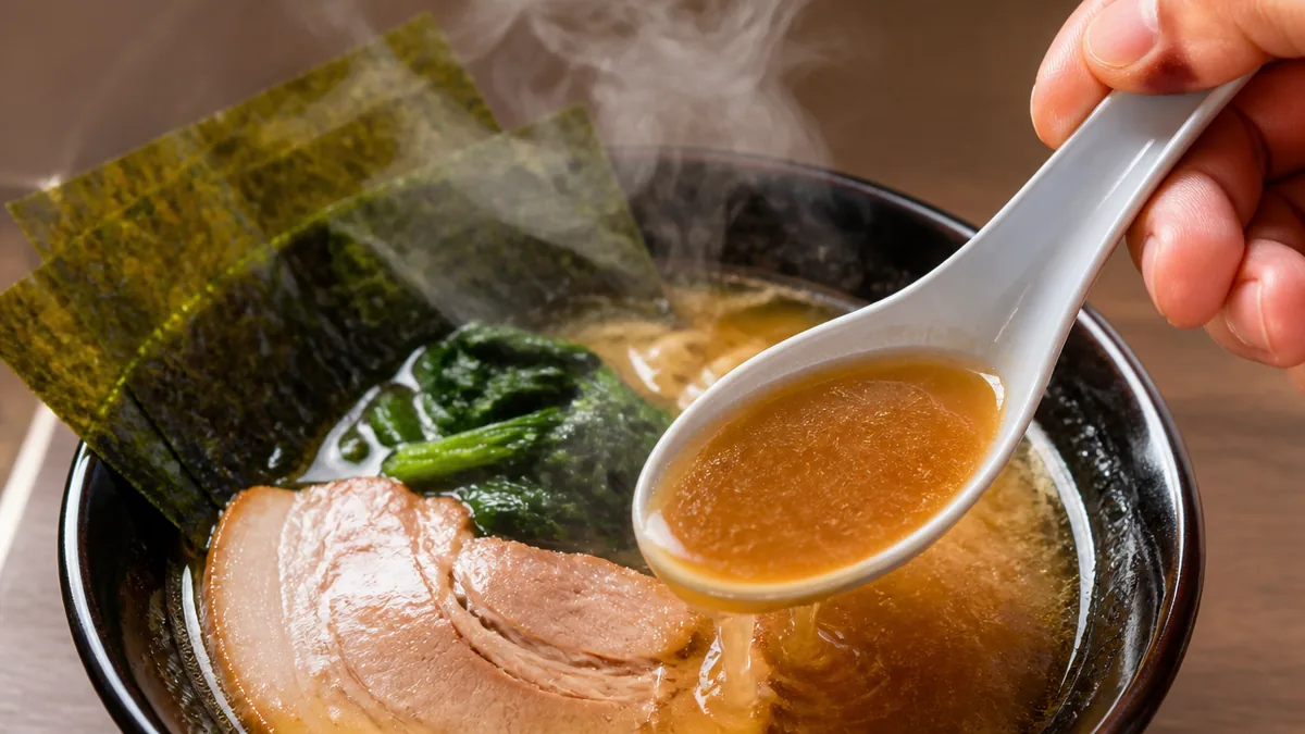 王道家とは｜「家系の王道を行く確かな味」が意味することの解説画像