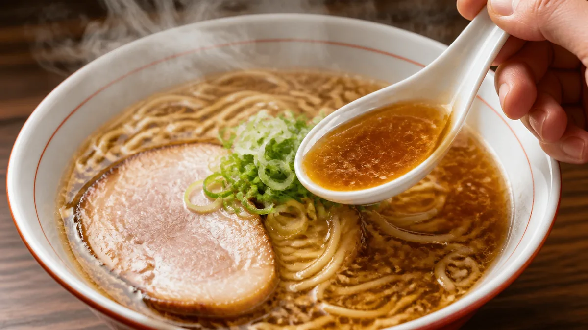岐阜ラーメン3大ご当地麺の歴史と特徴の解説画像