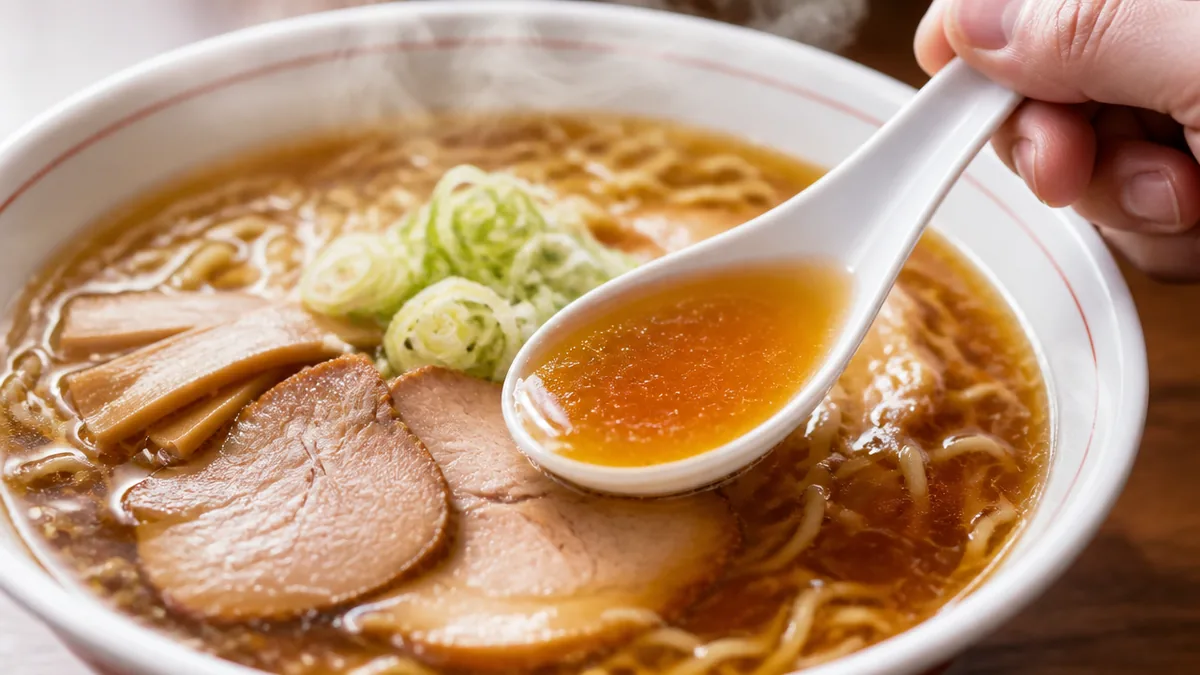 高山ラーメンの名店3選|観光で外せない老舗の解説画像