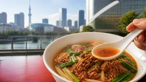 味仙と矢場味仙の違いを徹底比較｜5兄弟が作る「5つの台湾ラーメン」の味・辛さ・店舗を完全解説のアイキャッチ画像