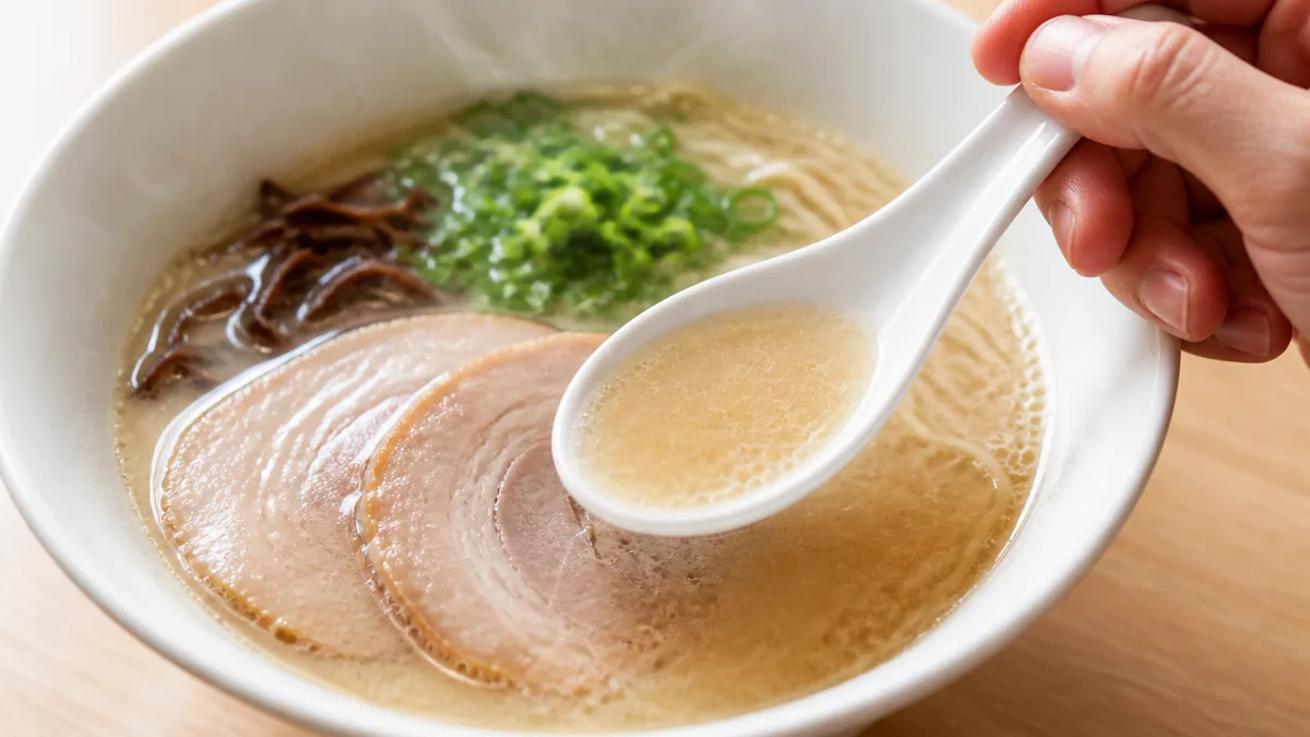 替玉とトッピング——博多ラーメンの醍醐味を味わい尽くすの解説画像