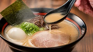 一蘭のメニューで迷ったら読む完全ガイド｜オーダー用紙の書き方から通の食べ方までのアイキャッチ画像