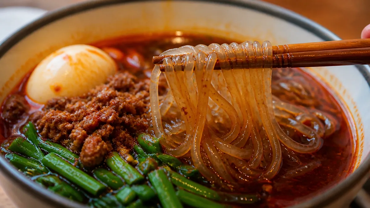 こんにゃく麺の正体｜実はこんにゃくを使っていない衝撃の事実の解説画像