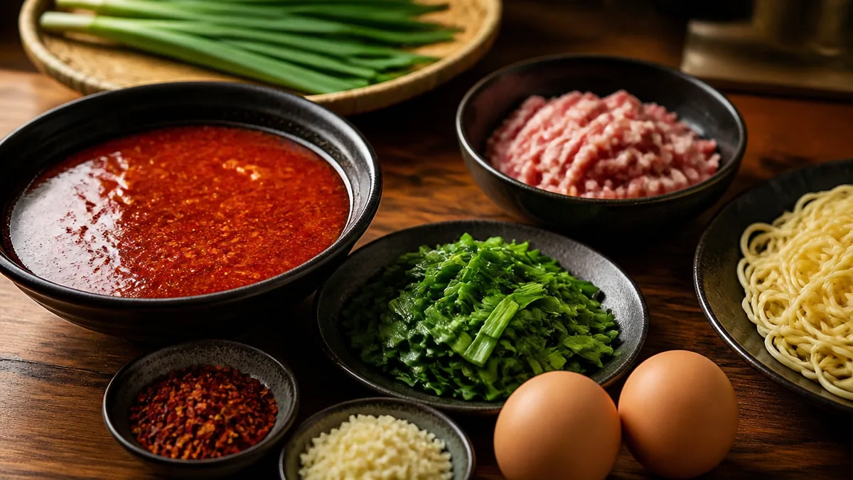 宮崎辛麺の知られざる歴史｜華火の師匠「桝元」と辛麺の発祥の解説画像