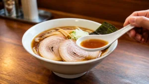 津軽煮干ひらこ屋のメニュー完全解剖｜「こいくち」と「あっさり」は別ジャンルの一杯だったのアイキャッチ画像