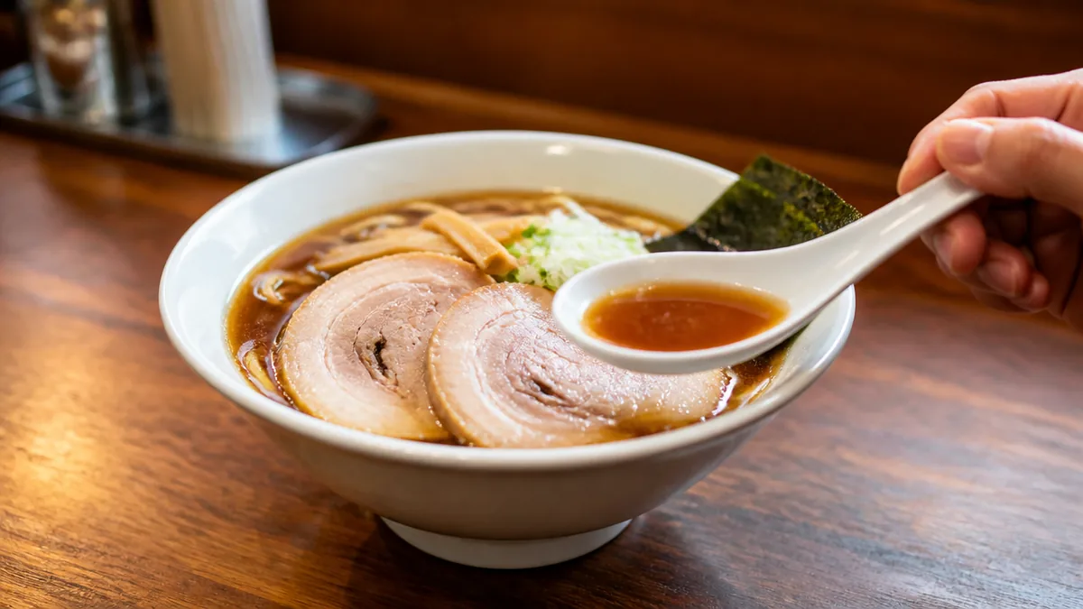 津軽煮干ひらこ屋のメニュー完全解剖｜「こいくち」と「あっさり」は別ジャンルの一杯だったのアイキャッチ画像