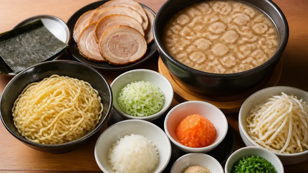 丸源ラーメンの人気メニューは肉そばだけじゃない｜全メニュー価格と味変4段階の正しい順番のアイキャッチ画像